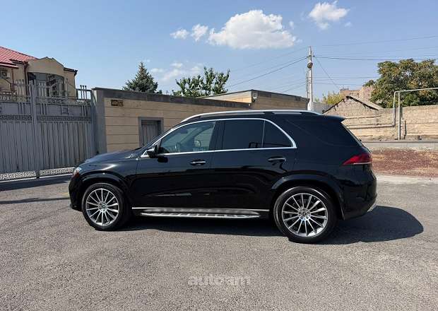 Mercedes-Benz GLE 350 2021 — լուսանկար 12