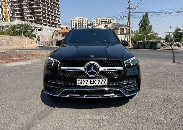 Mercedes-Benz GLE 350 2021 — լուսանկար 1