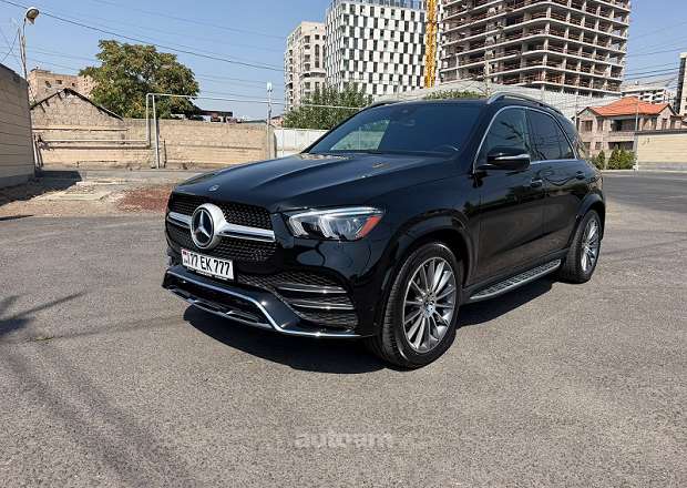 Mercedes-Benz GLE 350 2021 — լուսանկար 2