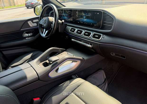 Mercedes-Benz GLE 350 2021 — լուսանկար 6