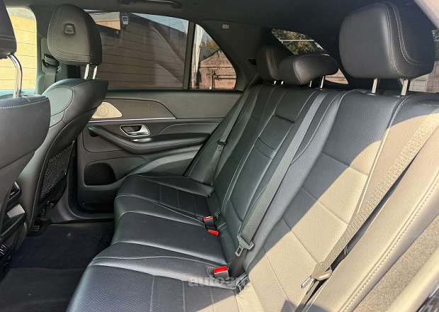 Mercedes-Benz GLE 350 2021 — լուսանկար 9