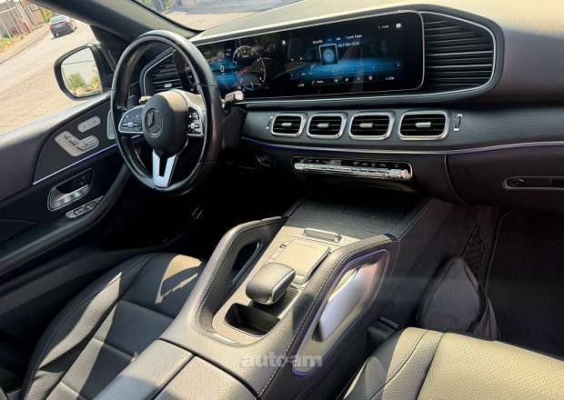 Mercedes-Benz GLE 350 2021 — լուսանկար 4
