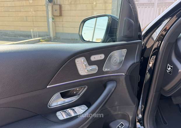 Mercedes-Benz GLE 350 2021 — լուսանկար 8