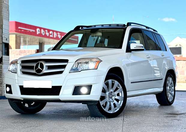 Mercedes-Benz GLK 350 2012 — фото 3