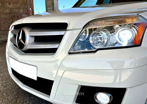 Mercedes-Benz GLK 350 2012 — фото 4