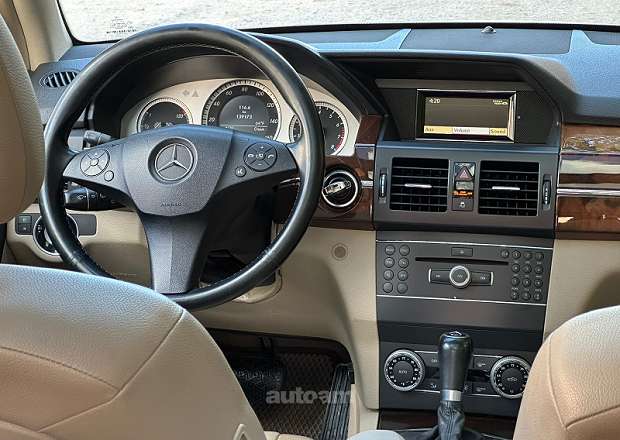 Mercedes-Benz GLK 350 2012 — фото 15