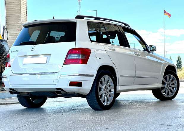 Mercedes-Benz GLK 350 2012 — фото 6