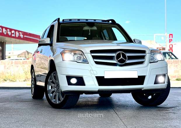 Mercedes-Benz GLK 350 2012 — фото 2
