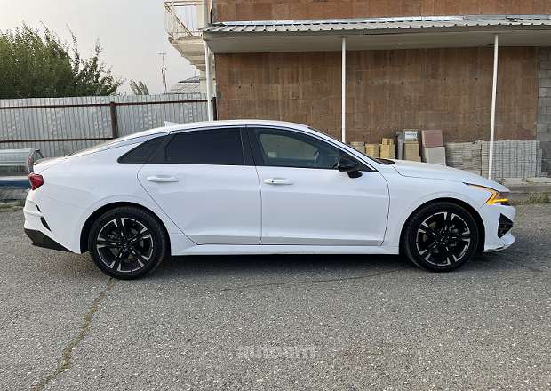 Kia K5 2020 — լուսանկար 4
