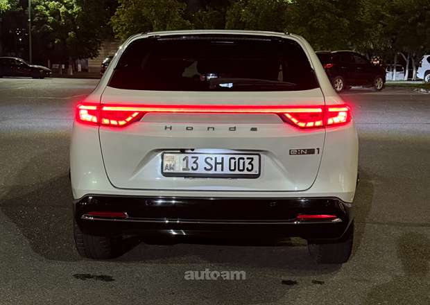 Honda e:NS1 2023 — լուսանկար 2