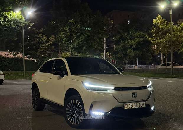 Honda e:NS1 2023 — լուսանկար 1