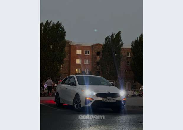 Kia Forte 2021 — լուսանկար 6