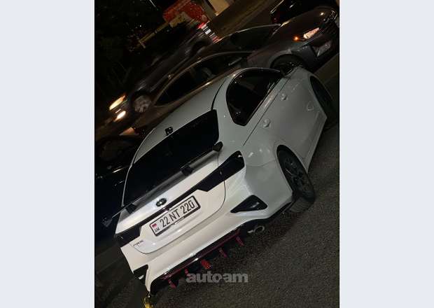 Kia Forte 2021 — լուսանկար 5