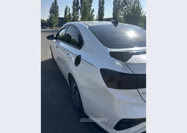Kia Forte 2021 — լուսանկար 3