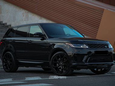 Land Rover Range Rover  2022 