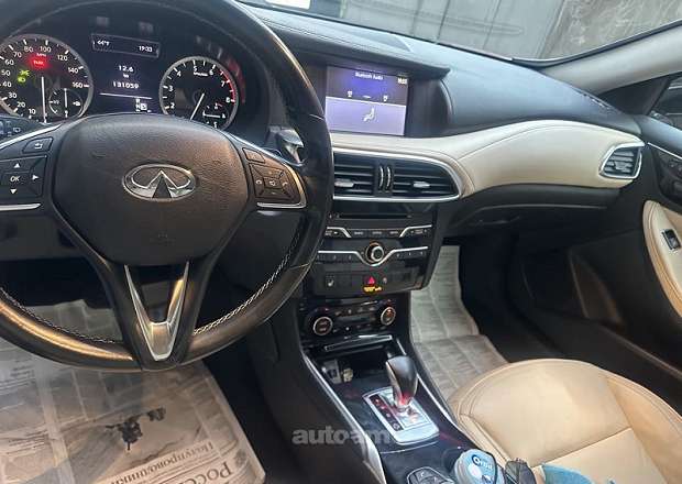 Infiniti QX30 2017 — լուսանկար 4