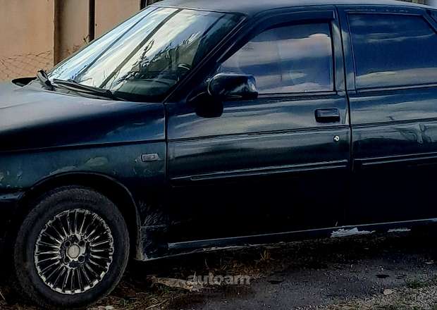 VAZ (Lada) 2112 2004 — լուսանկար 5