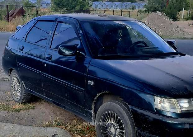 VAZ (Lada) 2112 2004 — լուսանկար 4