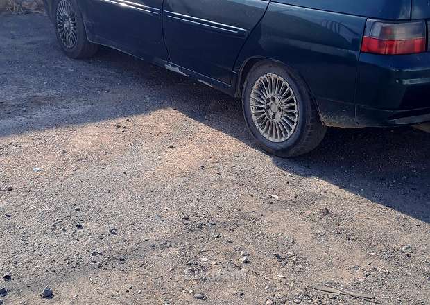 VAZ (Lada) 2112 2004 — լուսանկար 8