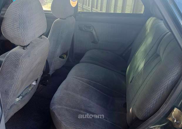 VAZ (Lada) 2112 2004 — լուսանկար 9