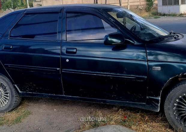 VAZ (Lada) 2112 2004 — լուսանկար 3