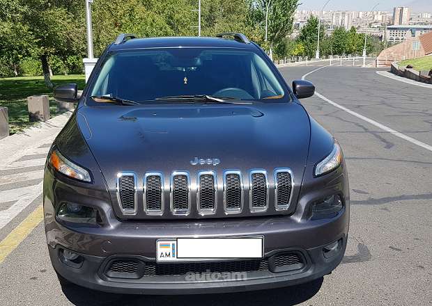 Jeep Cherokee 2015 — photo 6