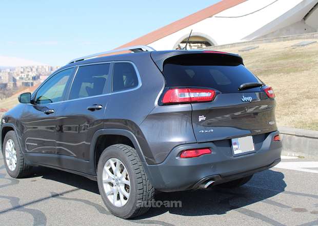 Jeep Cherokee 2015 — photo 2
