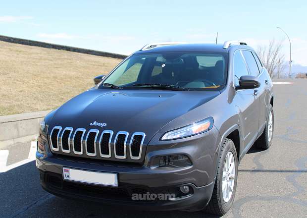 Jeep Cherokee 2015 — photo 1