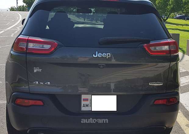 Jeep Cherokee 2015 — photo 5