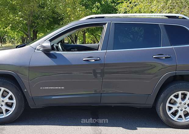 Jeep Cherokee 2015 — photo 3