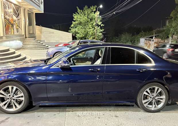 Mercedes-Benz C 300 2018 — լուսանկար 6