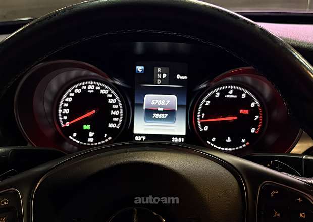 Mercedes-Benz C 300 2018 — լուսանկար 12