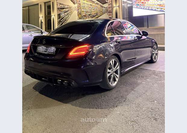 Mercedes-Benz C 300 2018 — լուսանկար 2