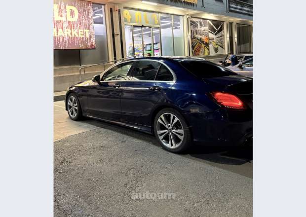Mercedes-Benz C 300 2018 — լուսանկար 4