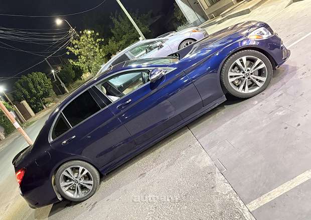 Mercedes-Benz C 300 2018 — լուսանկար 5