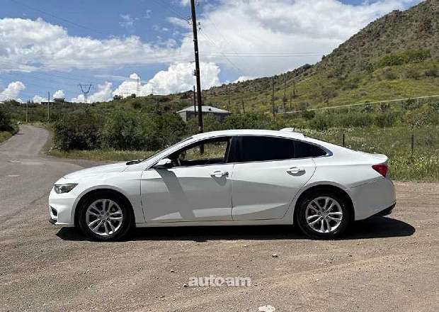 Chevrolet Malibu 2017 — լուսանկար 4