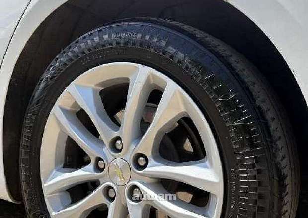 Chevrolet Malibu 2017 — լուսանկար 7