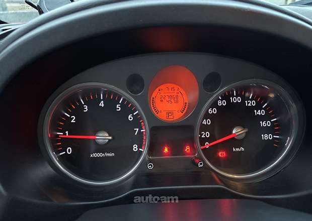 Nissan X-Trail 2007 — photo 5