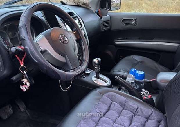 Nissan X-Trail 2007 — photo 6