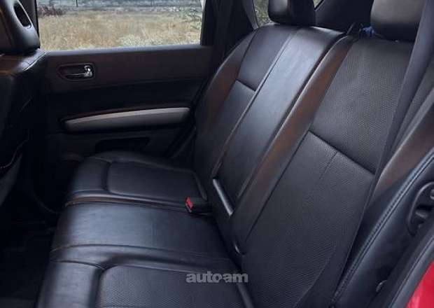 Nissan X-Trail 2007 — photo 7