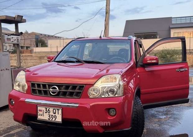 Nissan X-Trail 2007 — photo 1