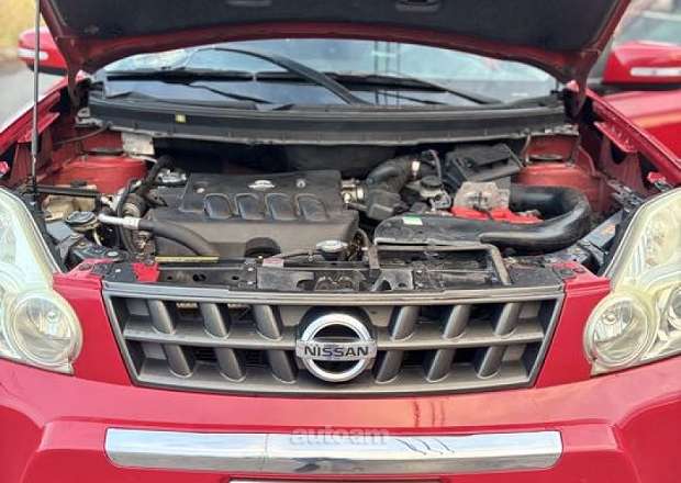 Nissan X-Trail 2007 — photo 3