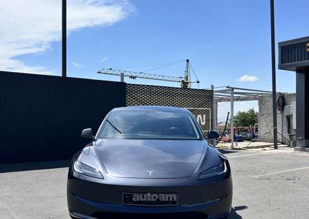 Tesla Model 3 2024 — լուսանկար 2