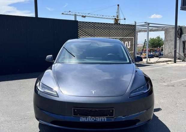 Tesla Model 3 2024 — լուսանկար 1