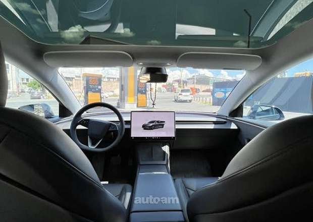 Tesla Model 3 2024 — լուսանկար 10