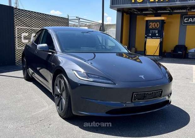 Tesla Model 3 2024 — լուսանկար 4