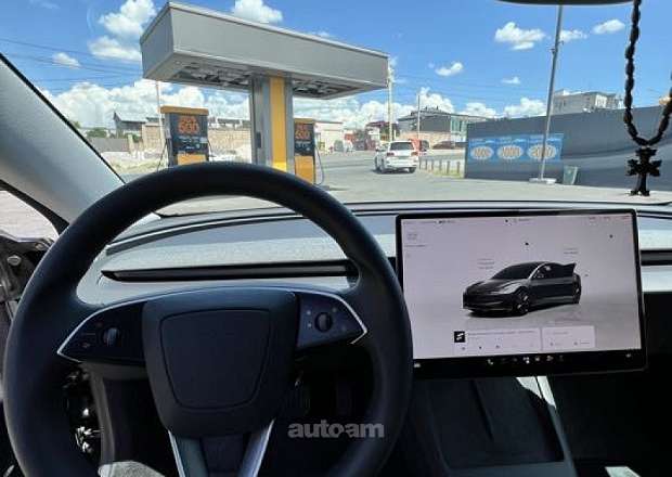 Tesla Model 3 2024 — լուսանկար 14