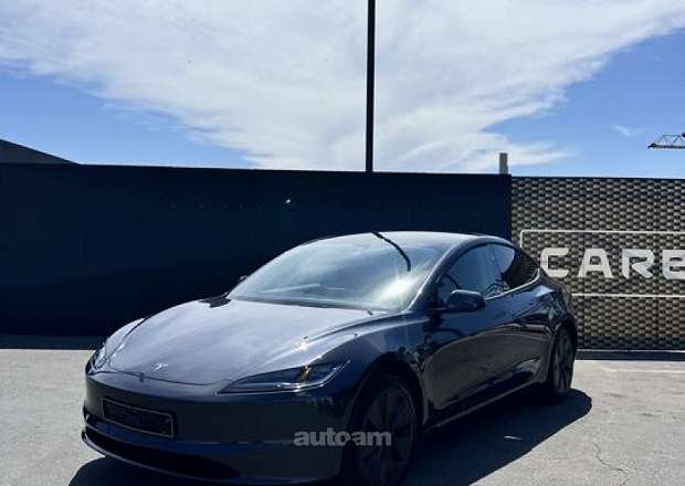 Tesla Model 3 2024 — լուսանկար 3