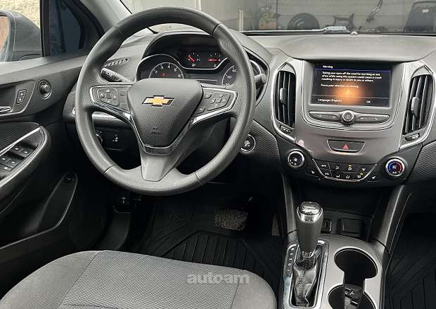 Chevrolet Cruze 2019 — լուսանկար 9