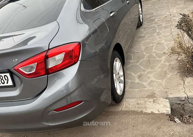 Chevrolet Cruze 2019 — լուսանկար 6